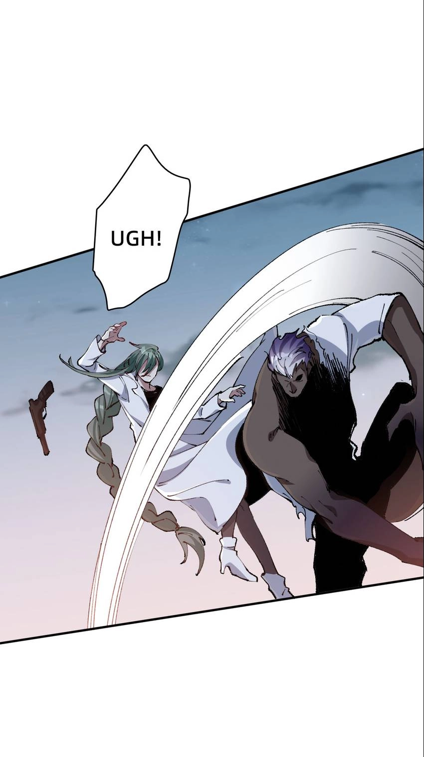 I'm a Monster Chapter 45 page 8 - 