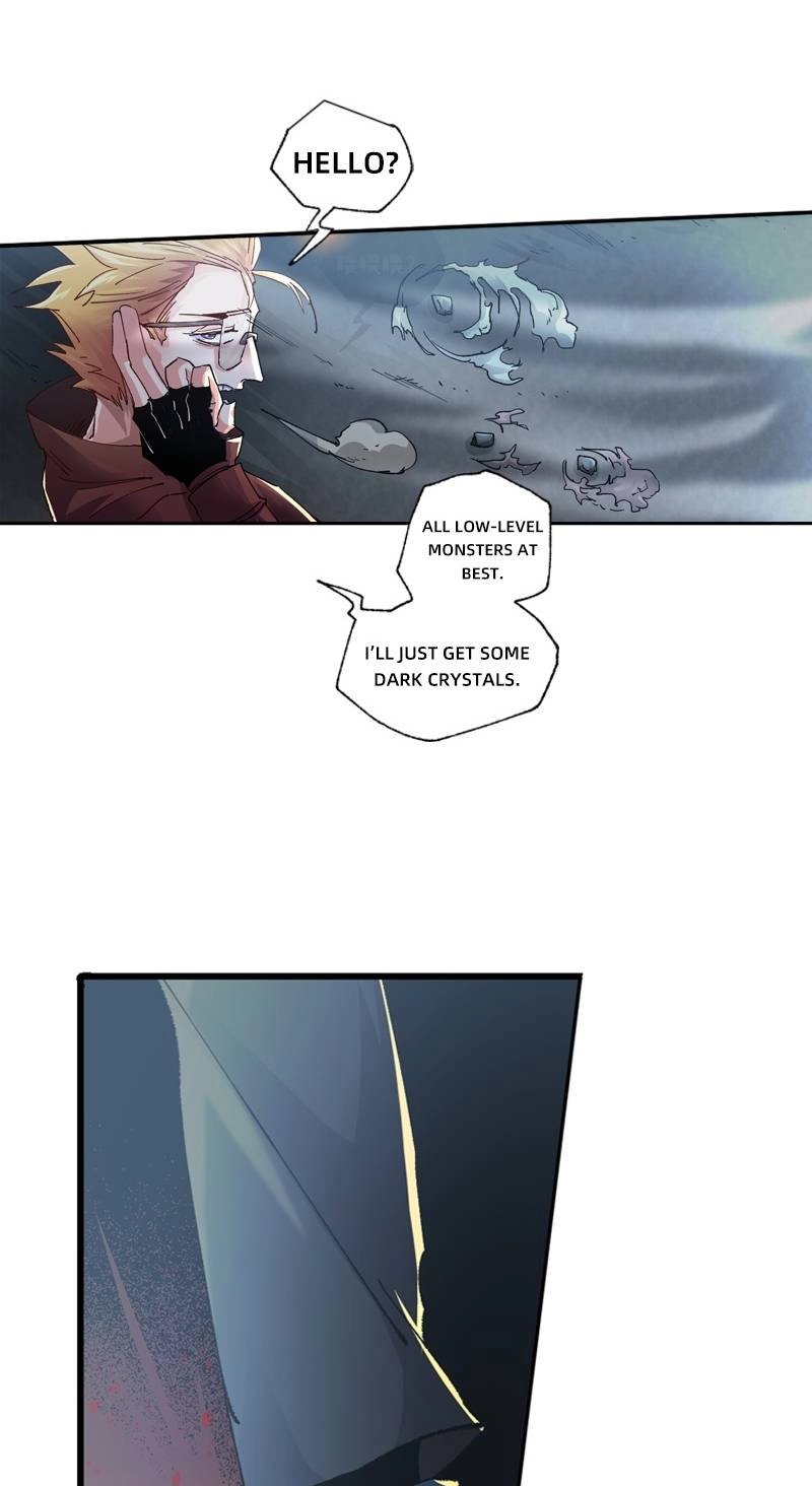 I'm a Monster Chapter 46 page 12 - 