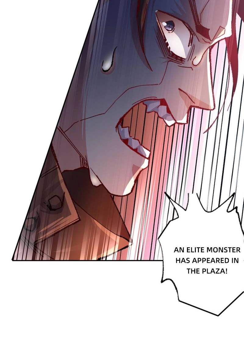 I'm a Monster Chapter 46 page 22 - 