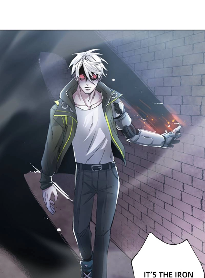 I'm a Monster Chapter 46 page 23 - 