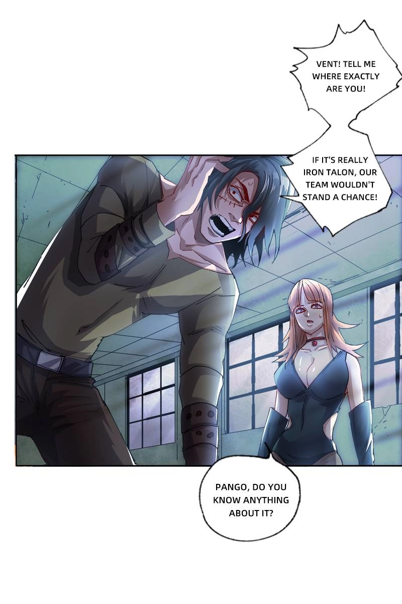 I'm a Monster Chapter 46 page 26 - 