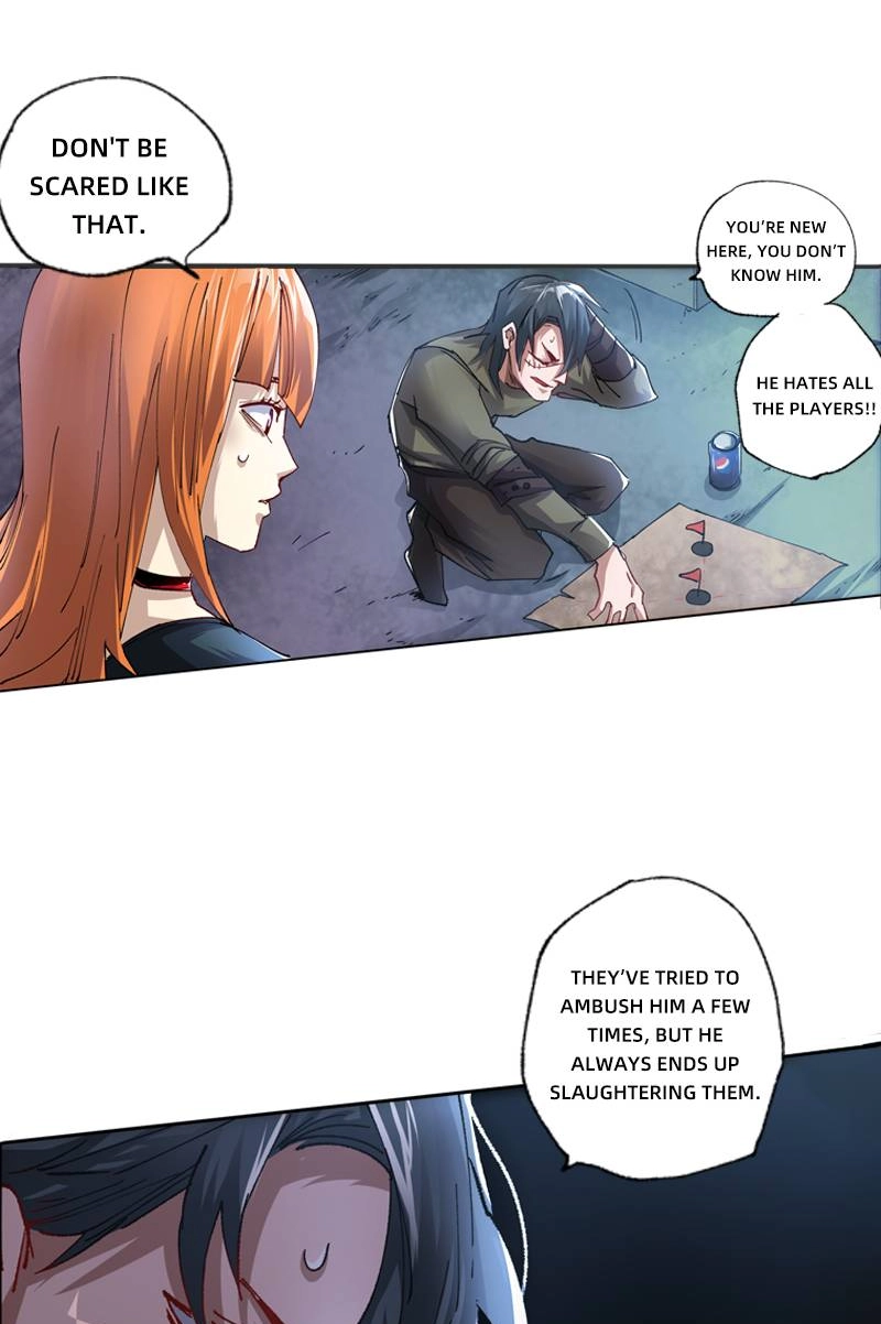 I'm a Monster Chapter 46 page 27 - 