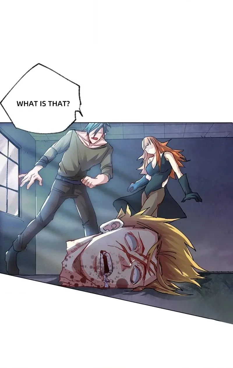 I'm a Monster Chapter 46 page 30 - 
