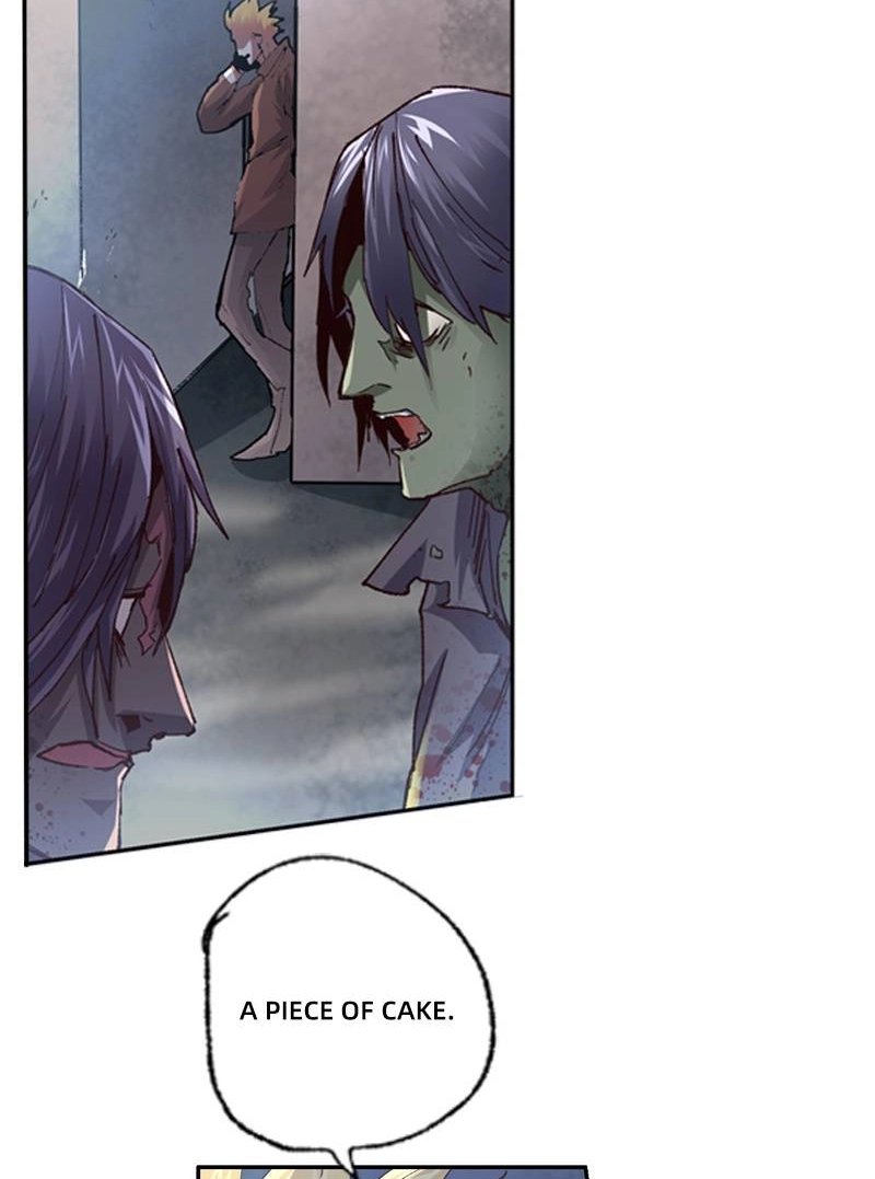 I'm a Monster Chapter 46 page 4 - 