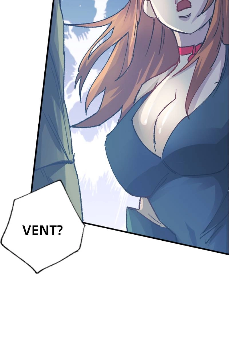 I'm a Monster Chapter 46 page 32 - 