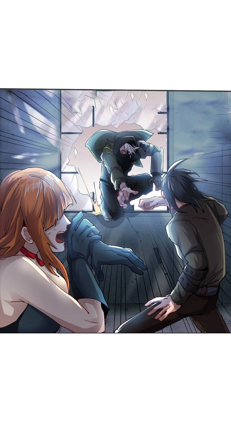 I'm a Monster Chapter 46 page 33 - 