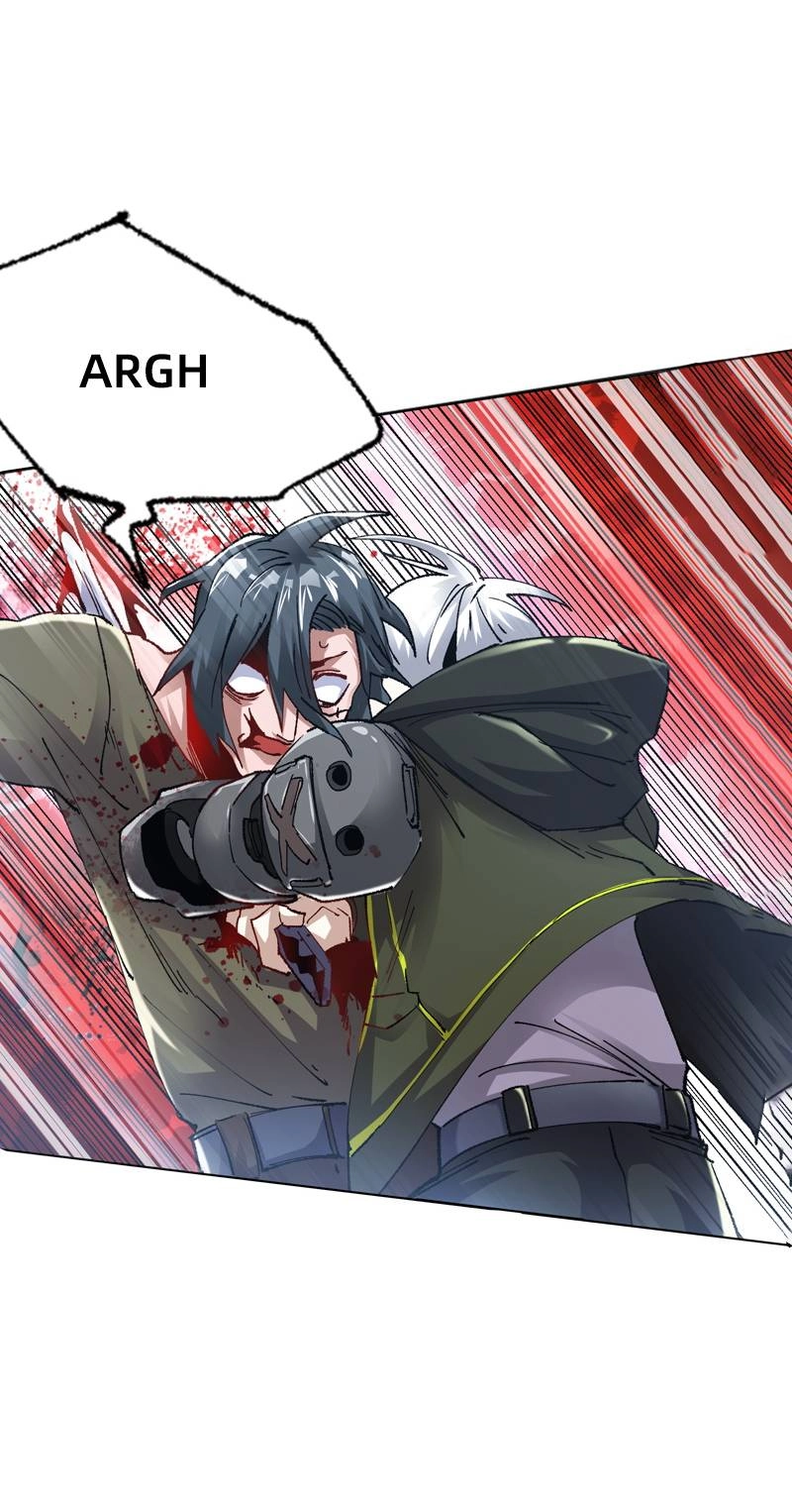 I'm a Monster Chapter 46 page 39 - 