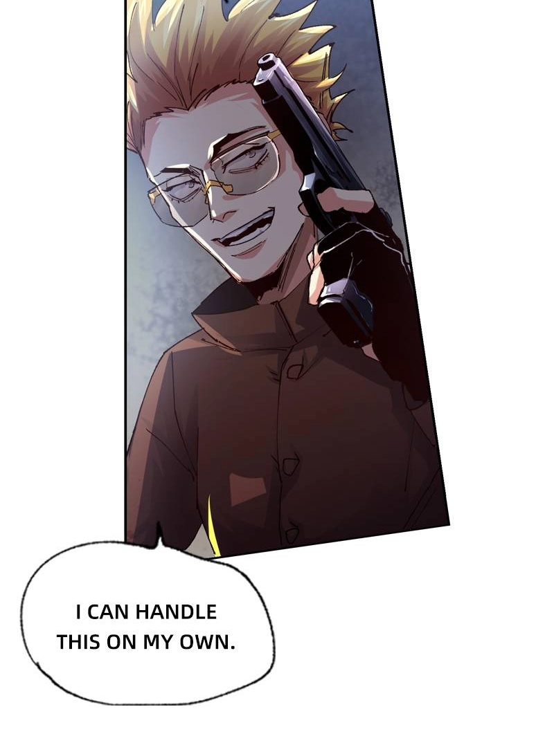 I'm a Monster Chapter 46 page 5 - 