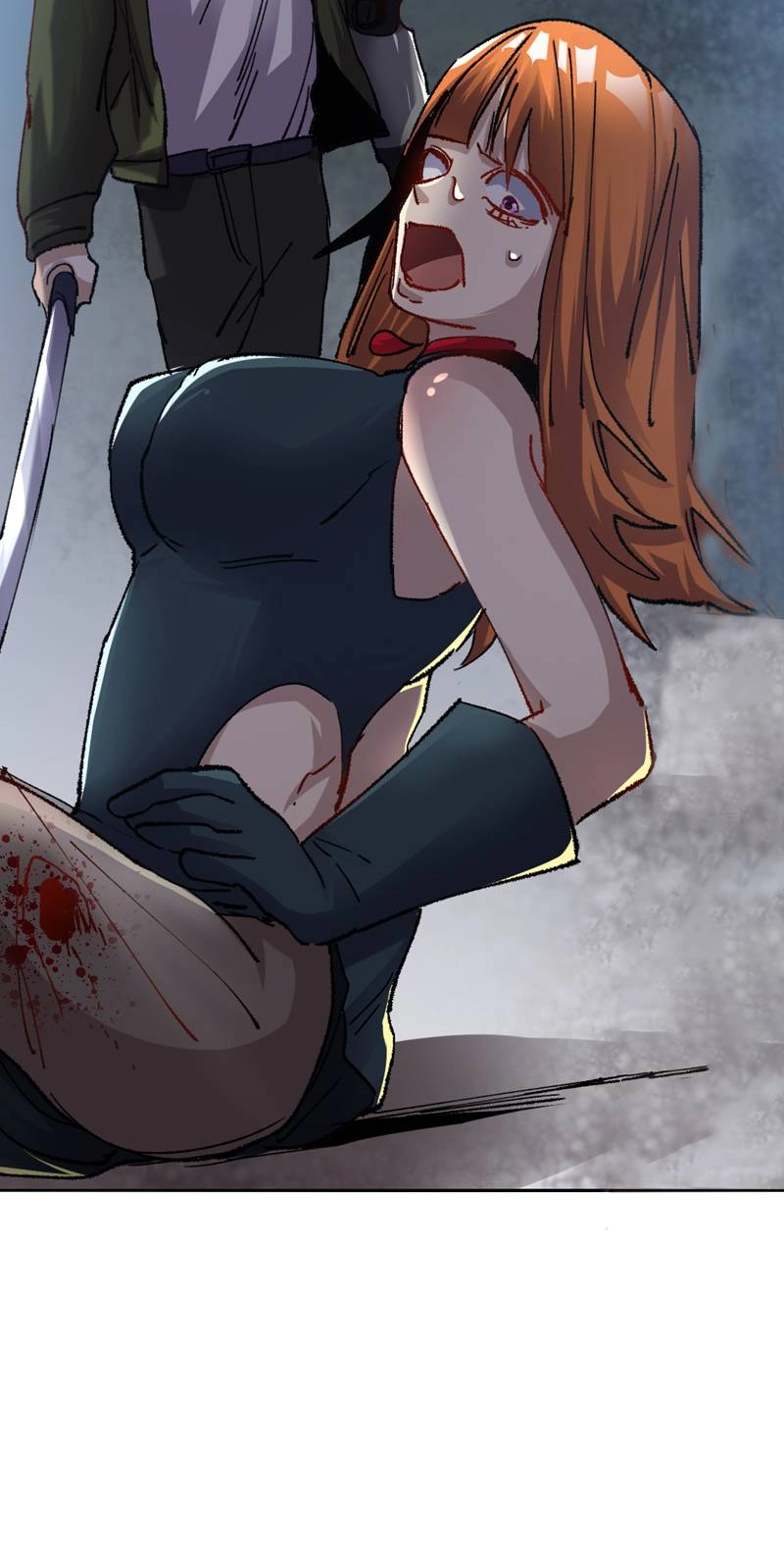 I'm a Monster Chapter 46 page 45 - 
