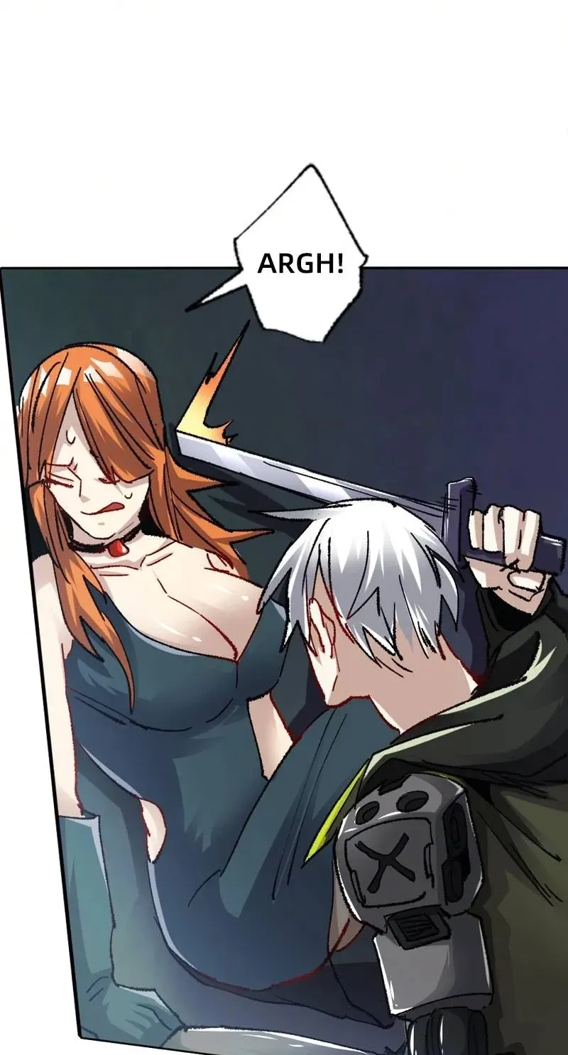 I'm a Monster Chapter 46 page 50 - 