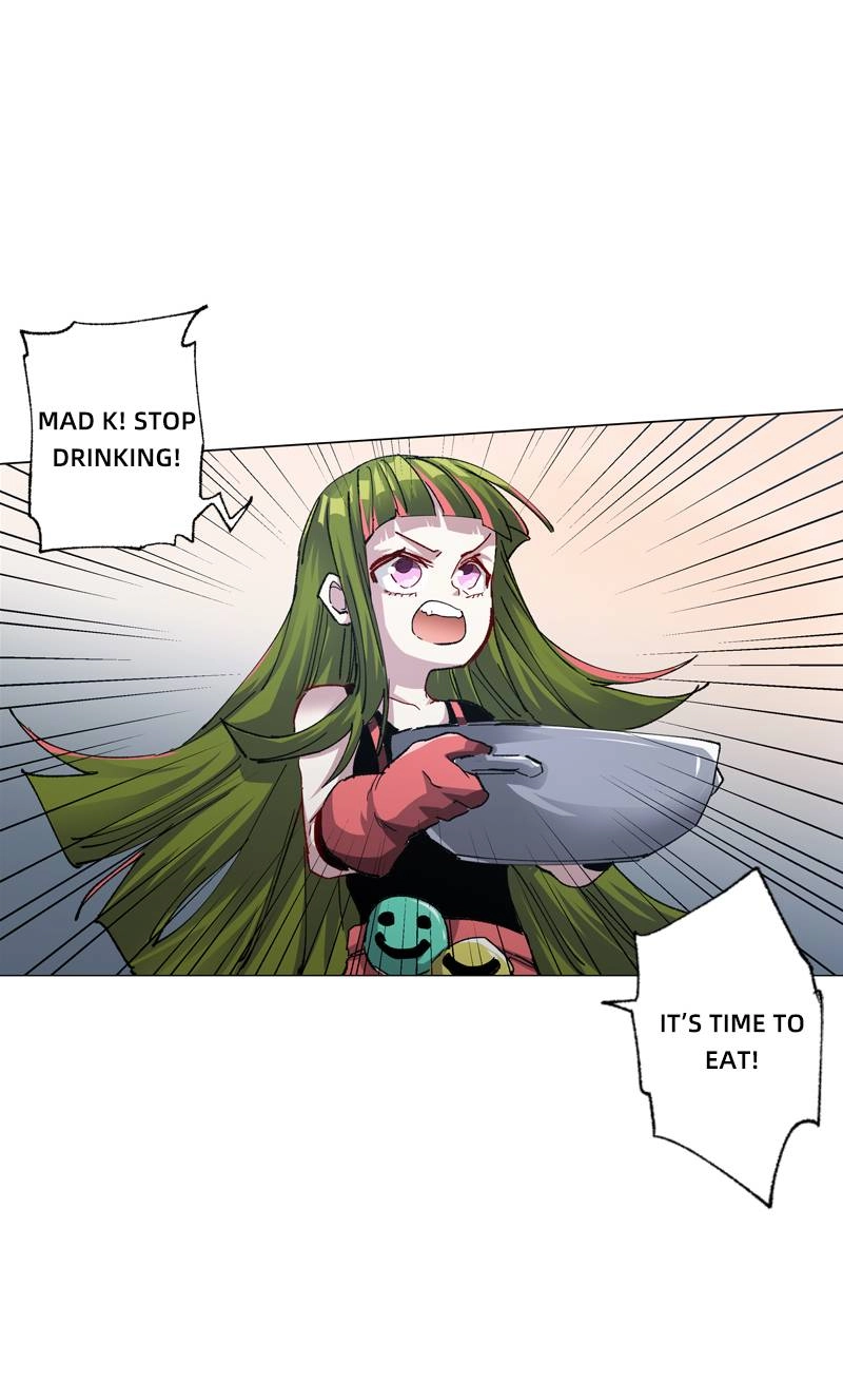 I'm a Monster Chapter 46 page 59 - 