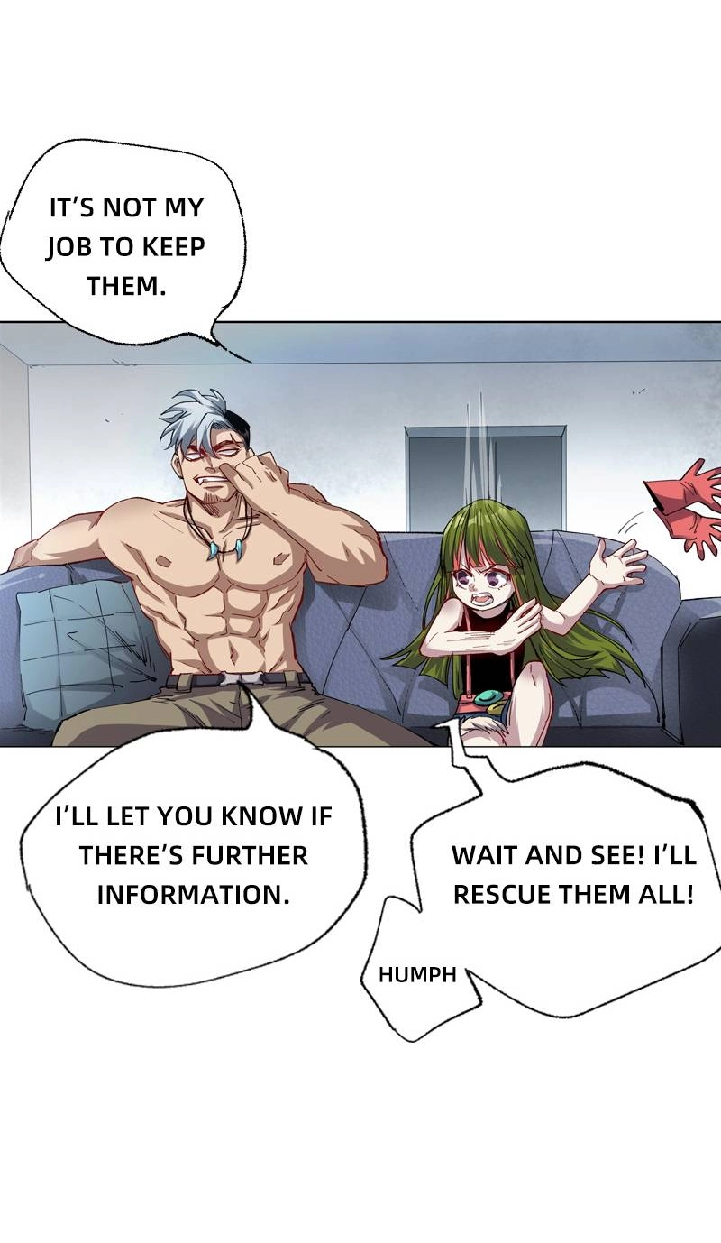 I'm a Monster Chapter 47 page 15 - 