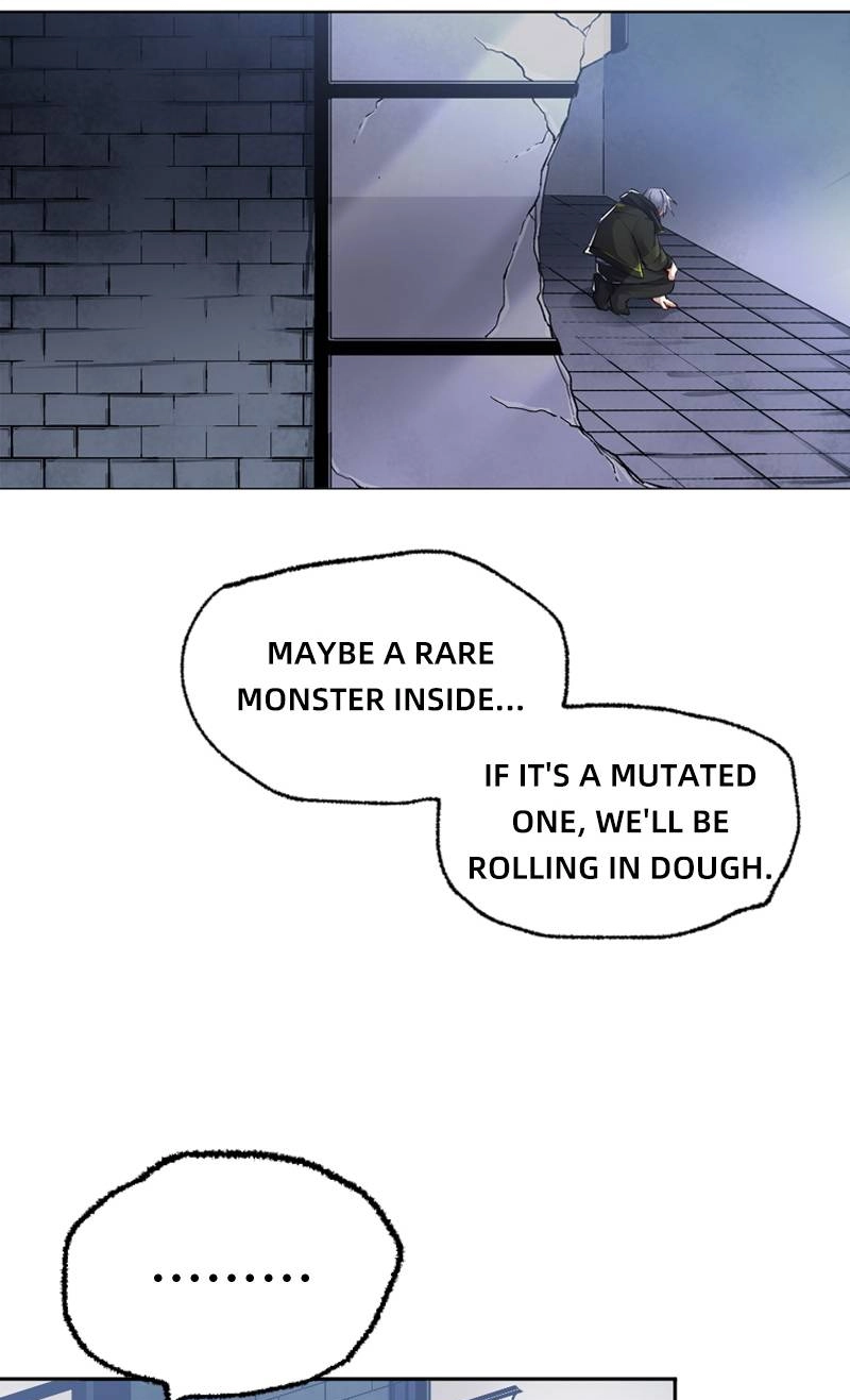 I'm a Monster Chapter 47 page 26 - 