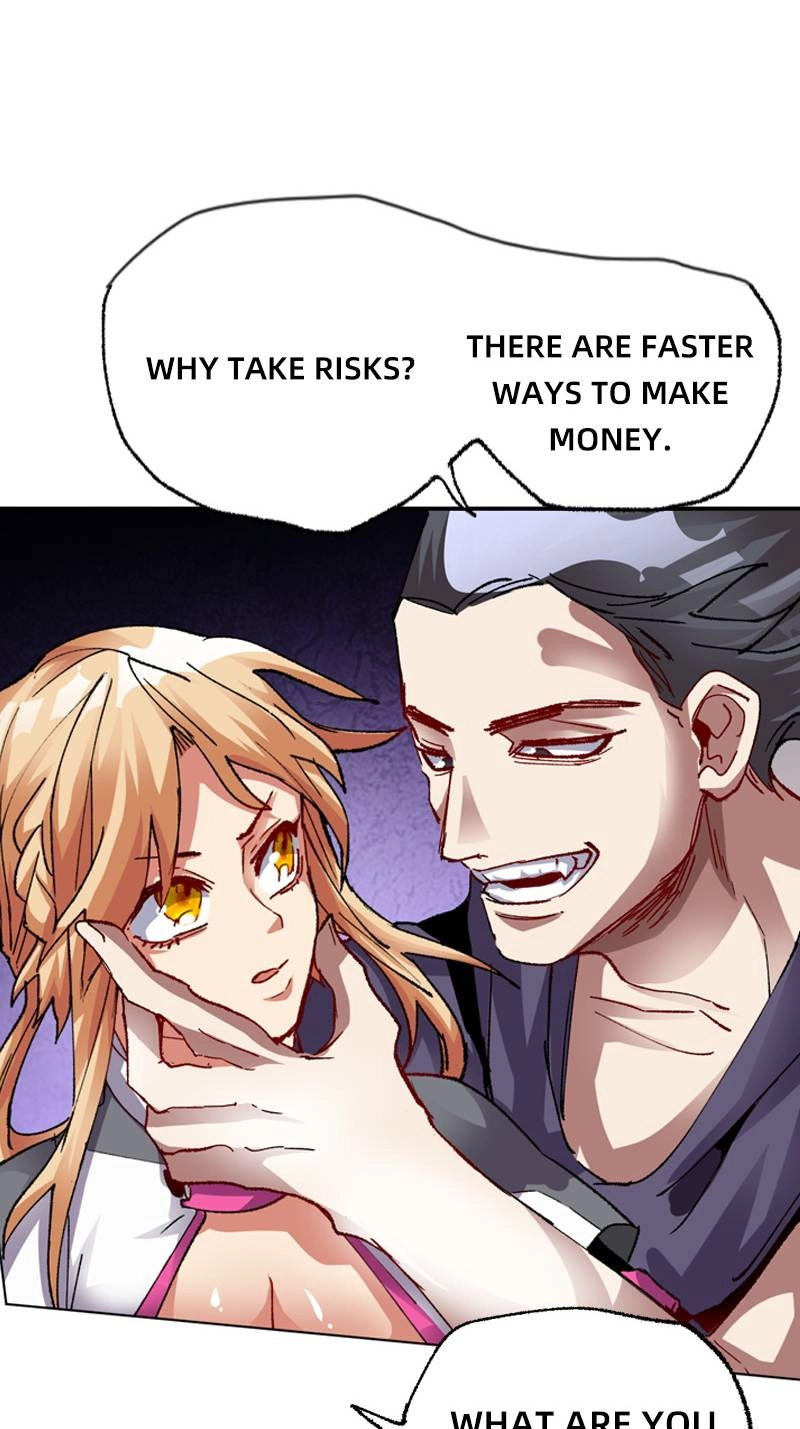 I'm a Monster Chapter 47 page 32 - 