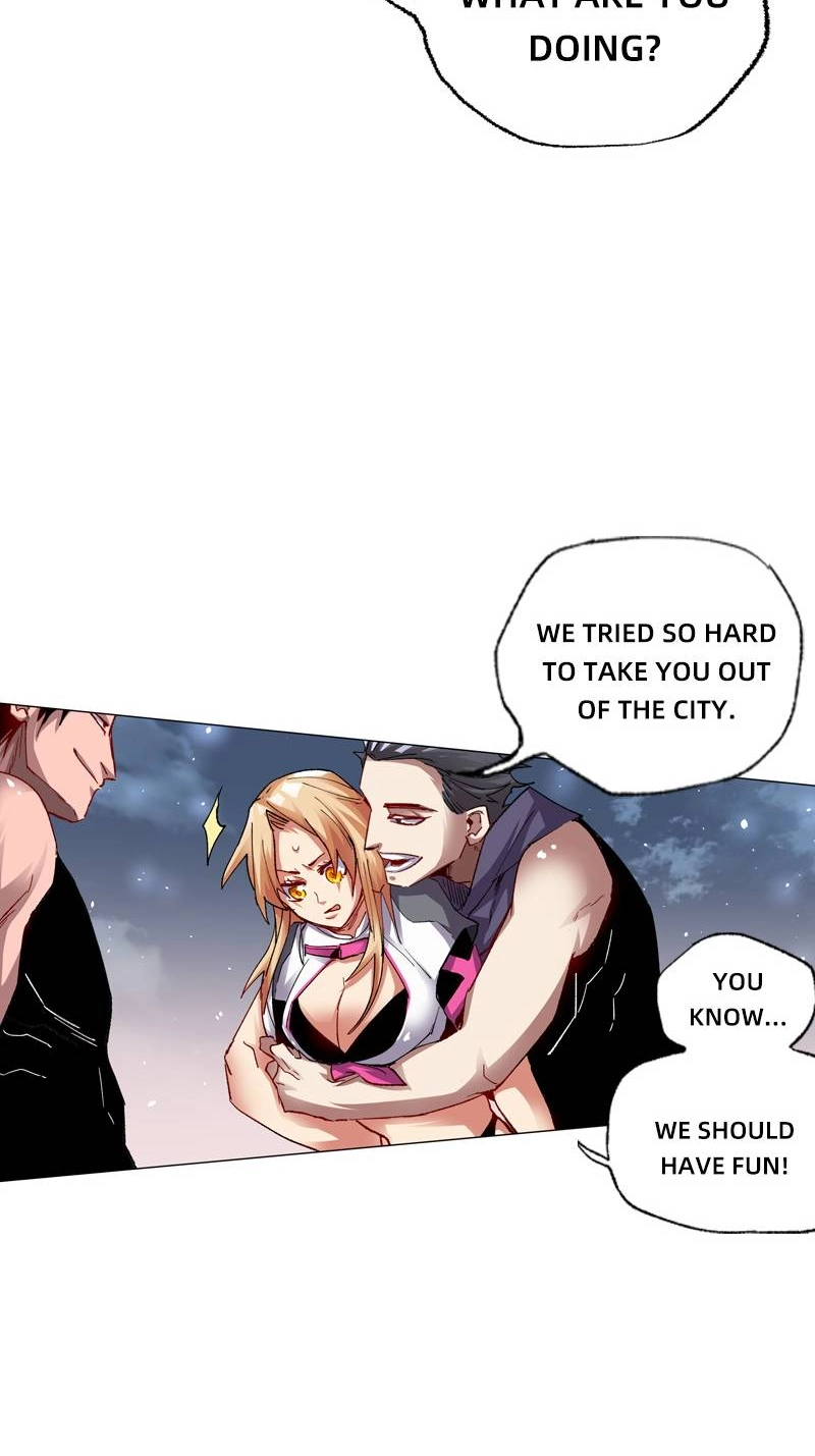 I'm a Monster Chapter 47 page 33 - 