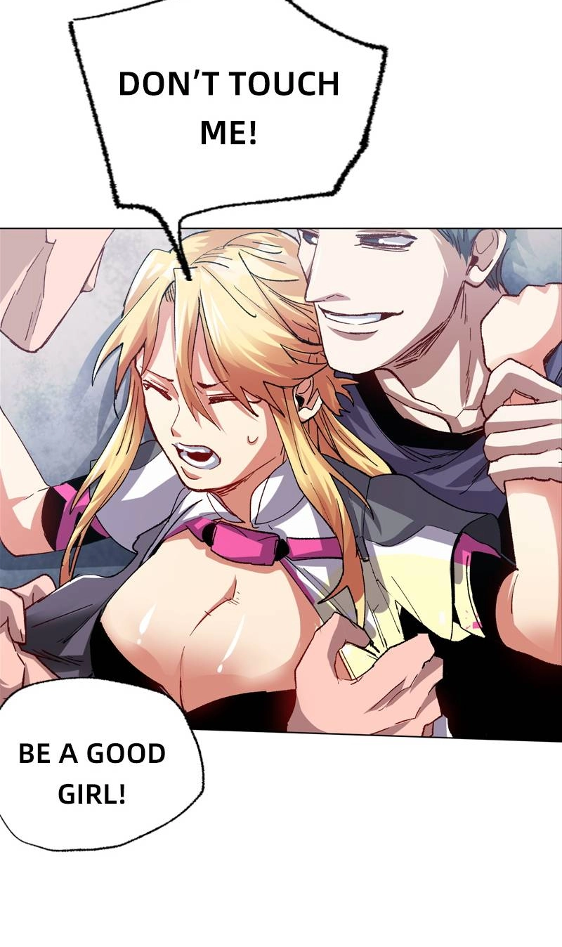 I'm a Monster Chapter 47 page 39 - 