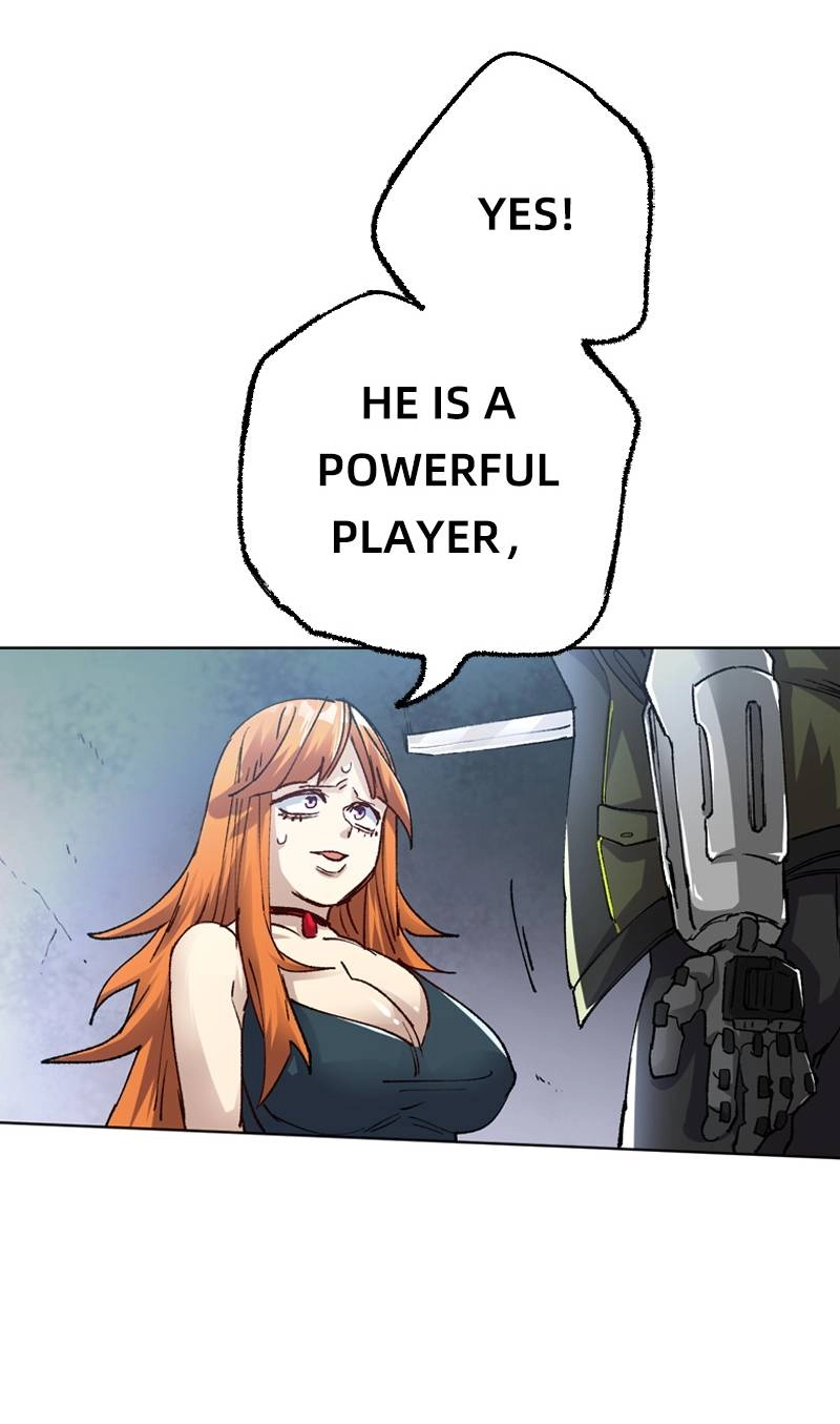I'm a Monster Chapter 47 page 5 - 