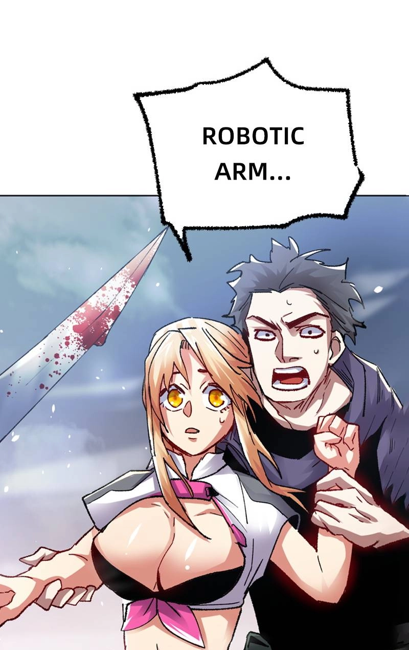 I'm a Monster Chapter 47 page 45 - 