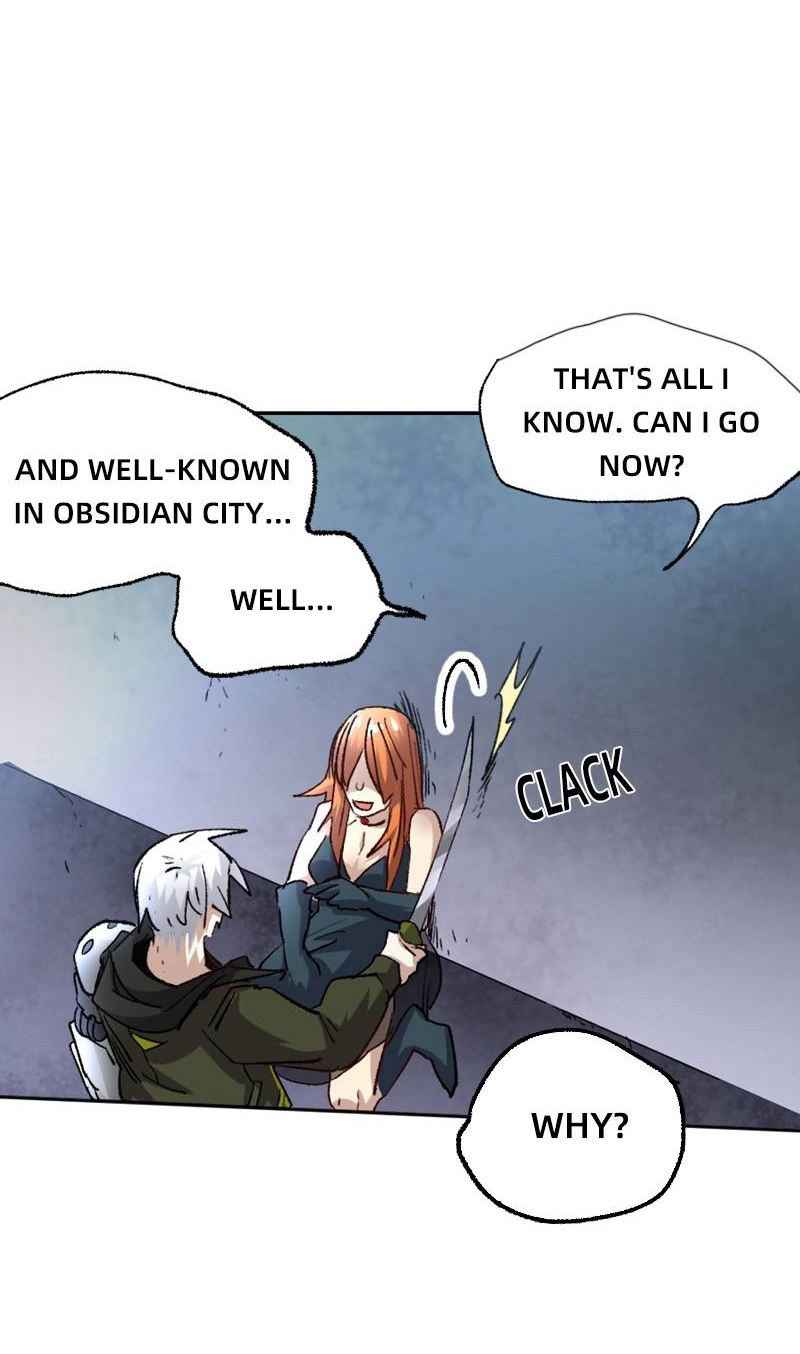 I'm a Monster Chapter 47 page 6 - 
