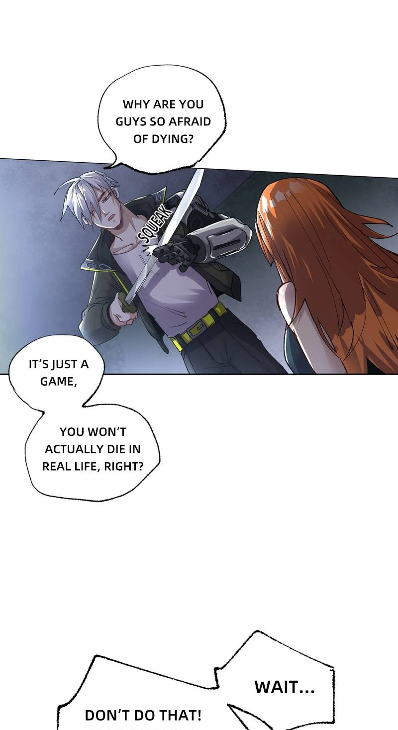 I'm a Monster Chapter 47 page 7 - 