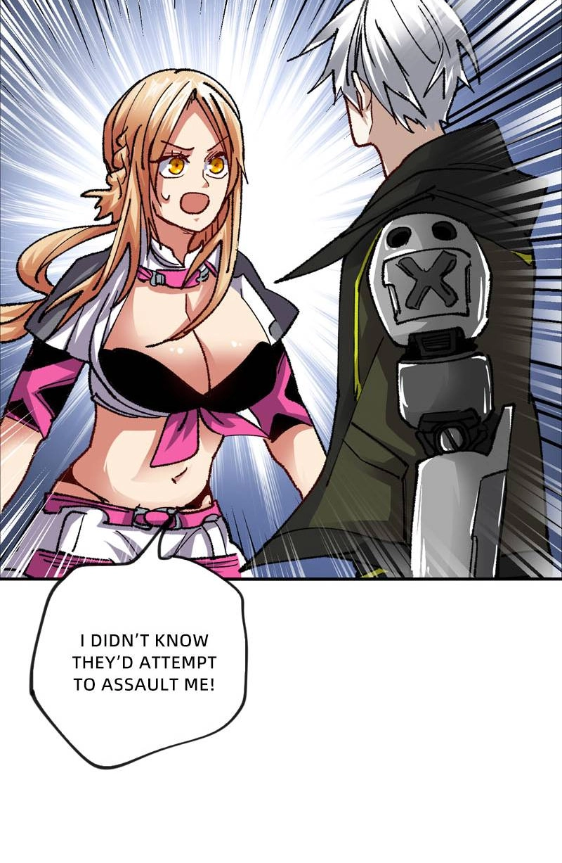 I'm a Monster Chapter 48 page 16 - 