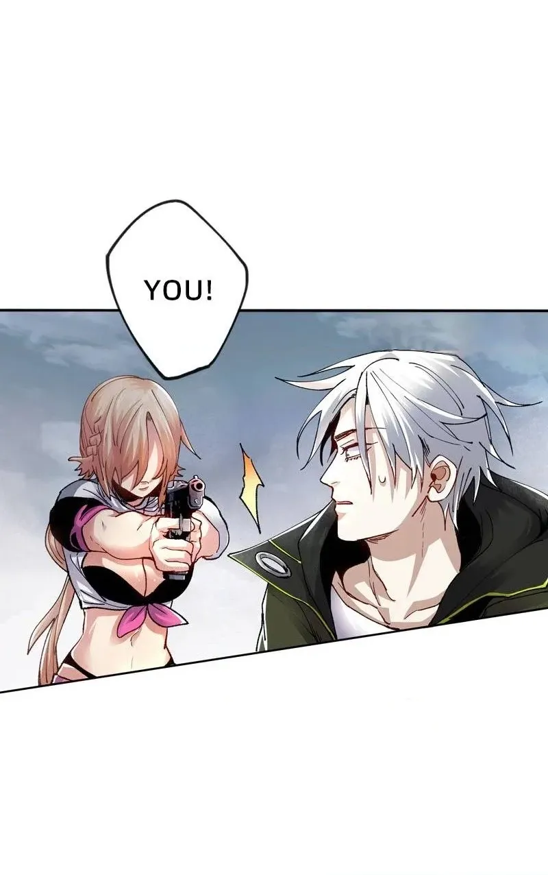 I'm a Monster Chapter 48 page 20 - 