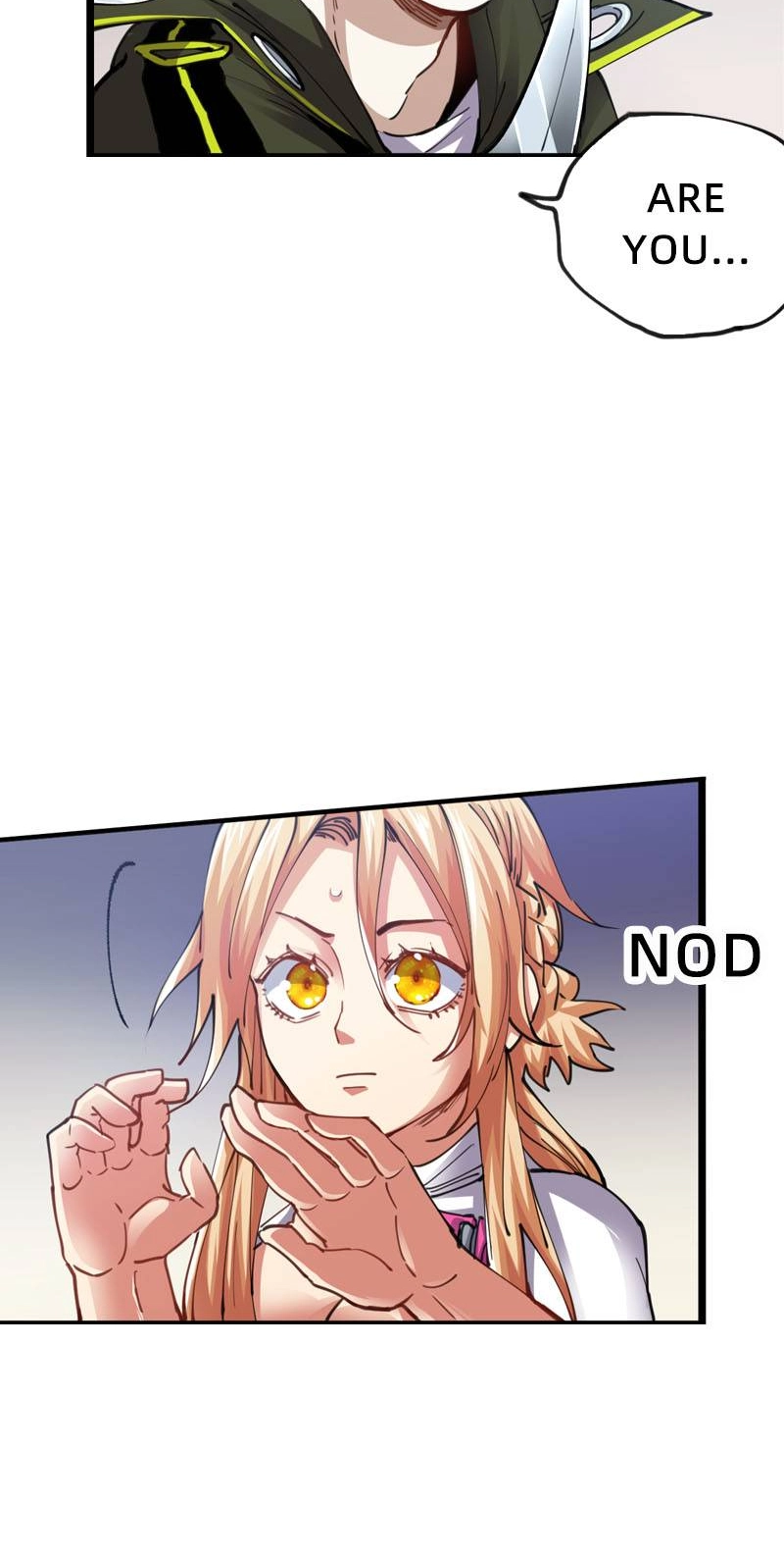 I'm a Monster Chapter 48 page 4 - 