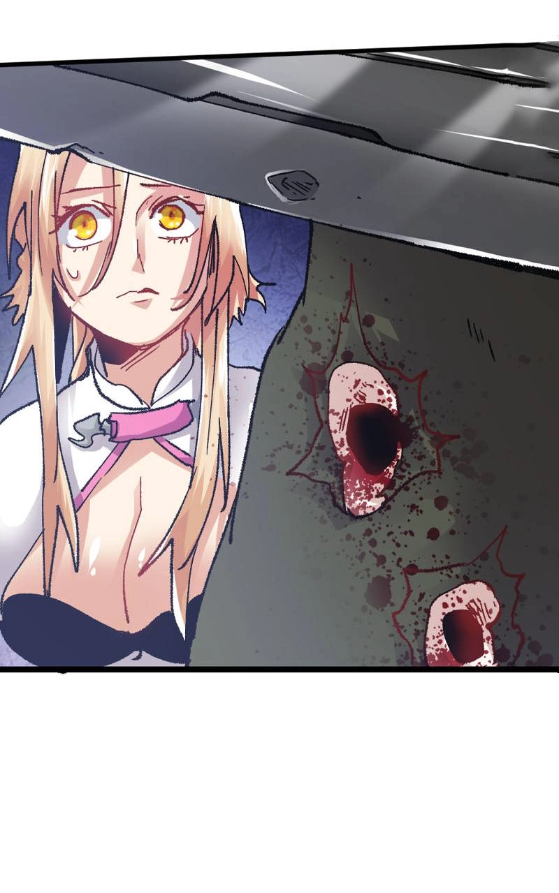 I'm a Monster Chapter 48 page 32 - 