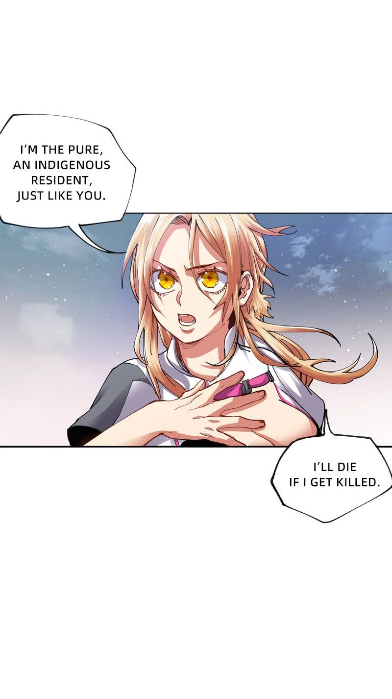 I'm a Monster Chapter 48 page 5 - 