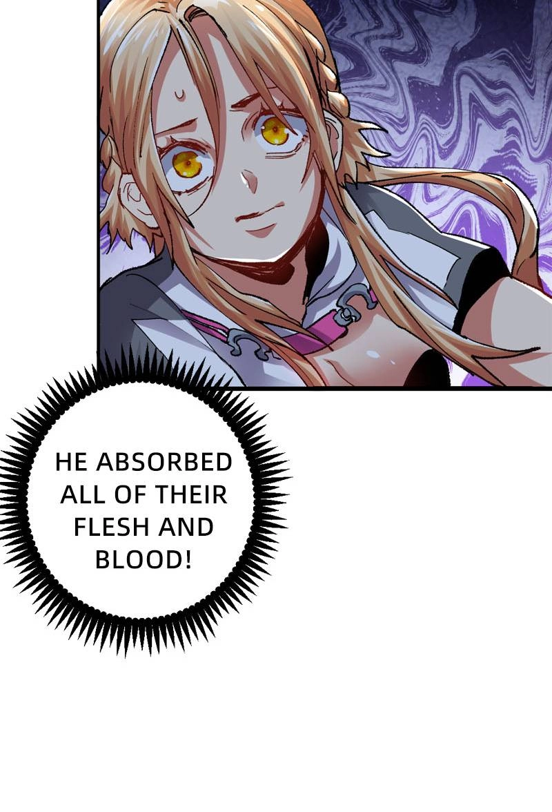 I'm a Monster Chapter 48 page 47 - 