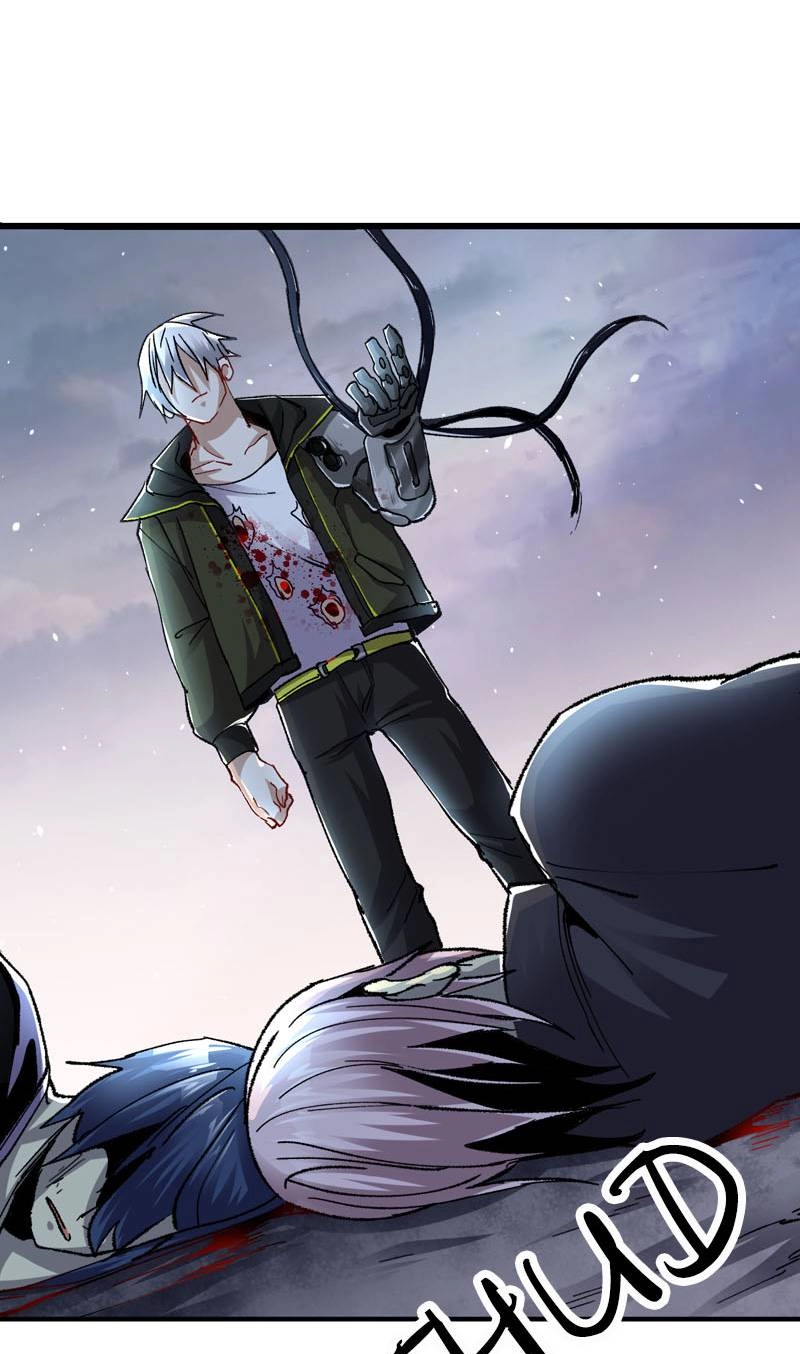I'm a Monster Chapter 48 page 48 - 