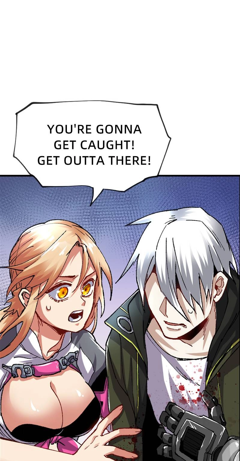 I'm a Monster Chapter 48 page 51 - 