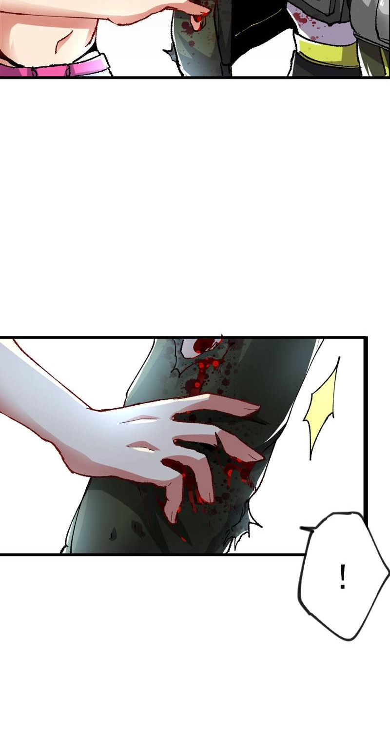 I'm a Monster Chapter 48 page 52 - 