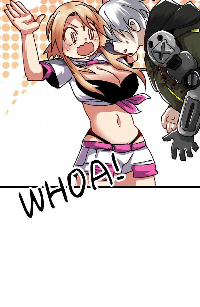 I'm a Monster Chapter 48 page 55 - 