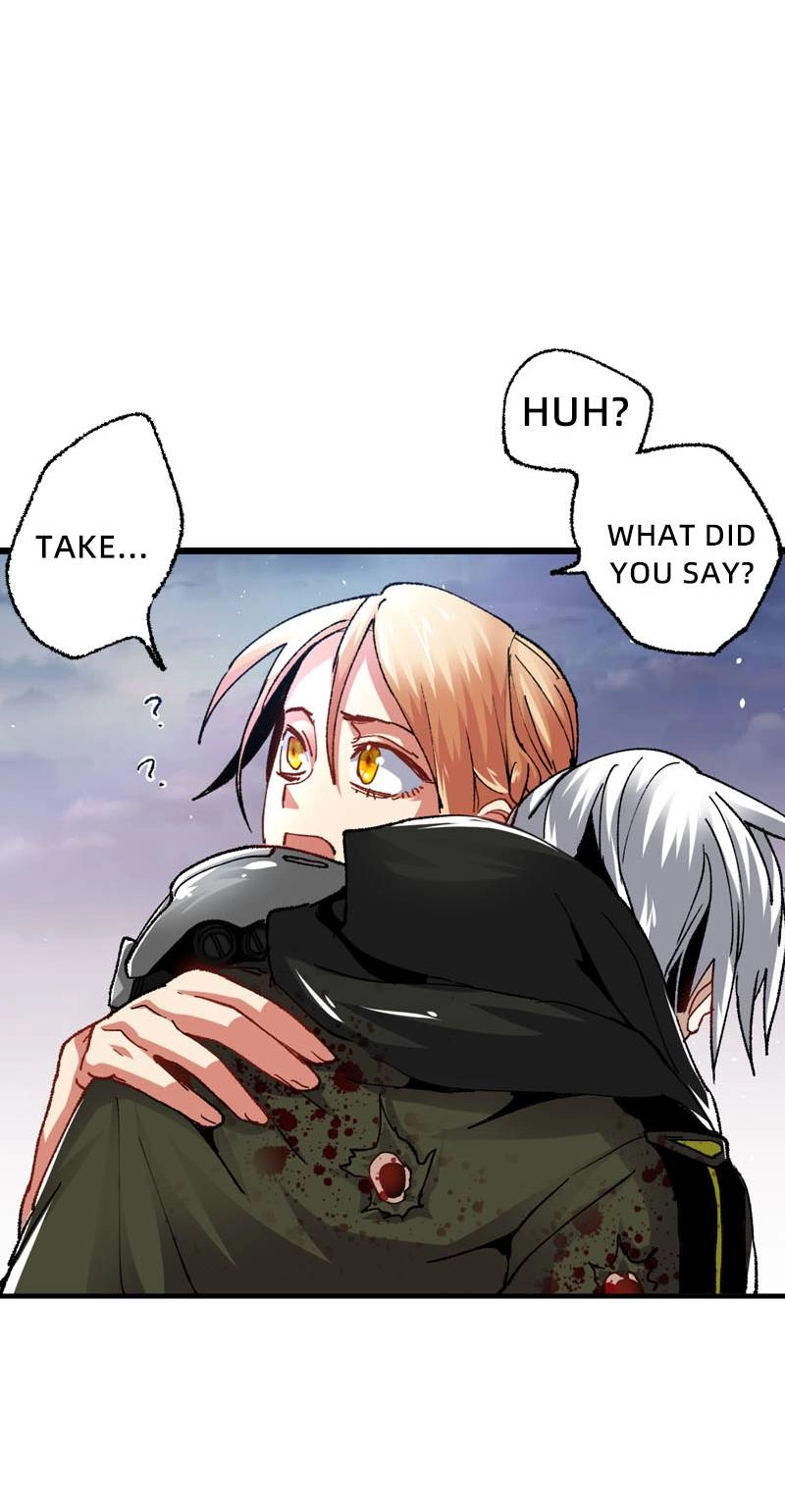 I'm a Monster Chapter 48 page 56 - 
