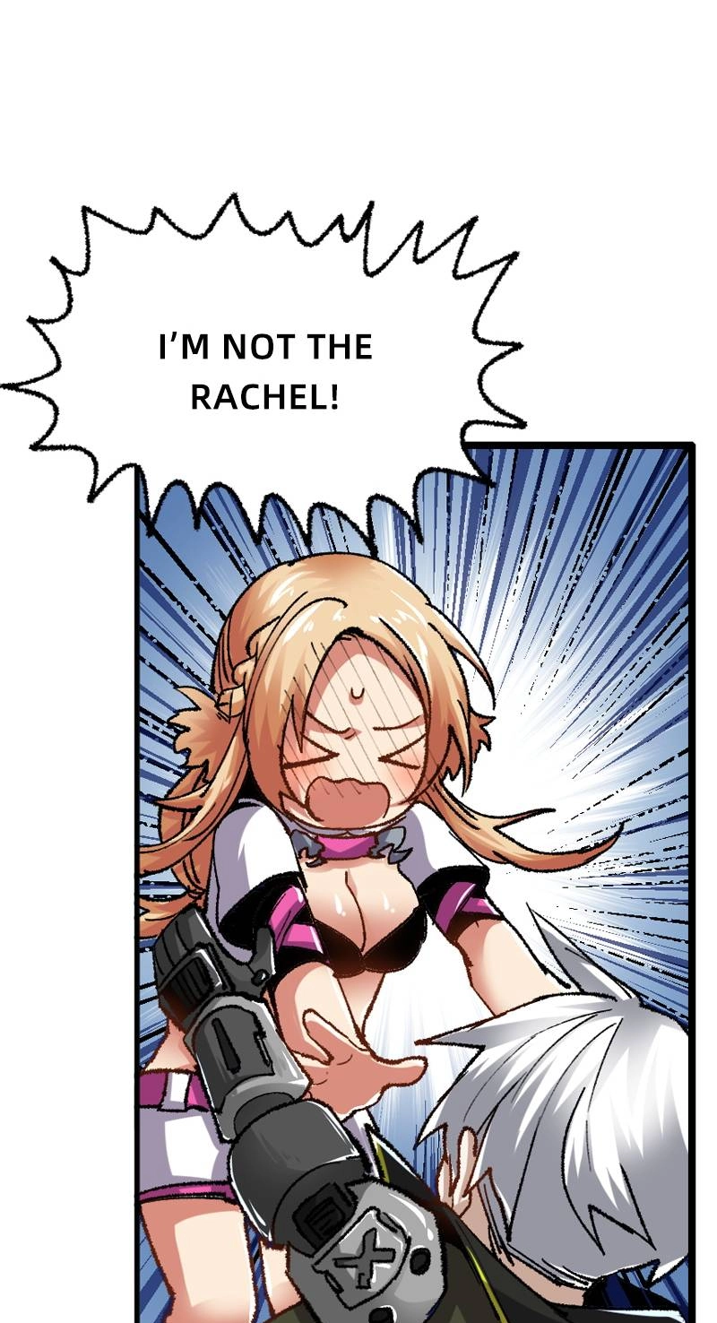 I'm a Monster Chapter 49 page 19 - 