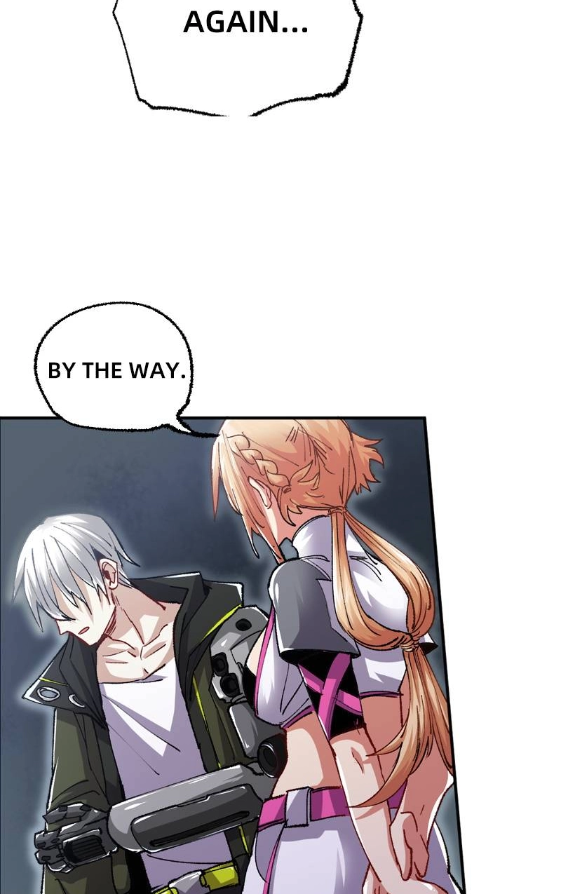 I'm a Monster Chapter 49 page 25 - 