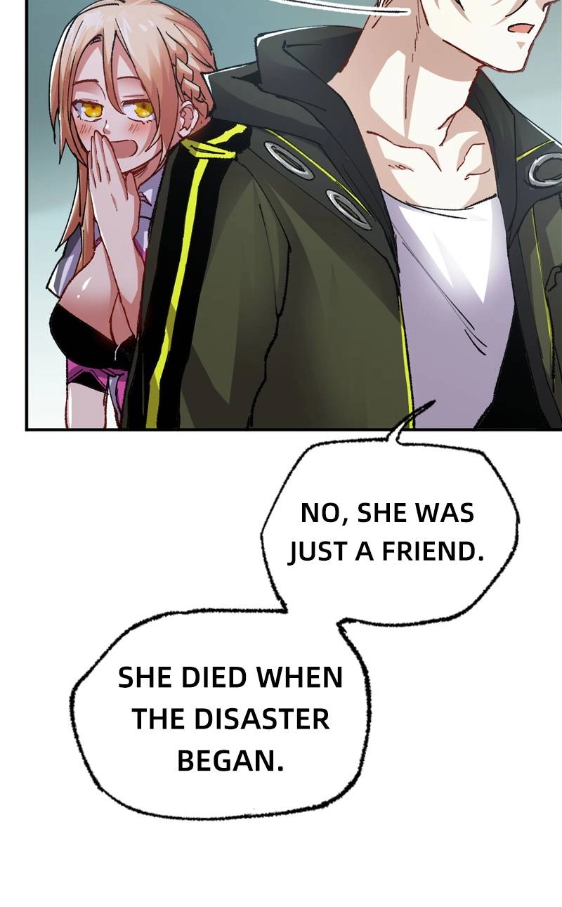 I'm a Monster Chapter 49 page 31 - 