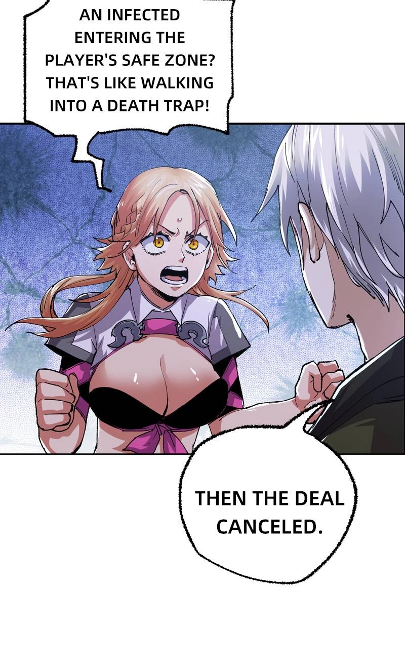 I'm a Monster Chapter 49 page 45 - 
