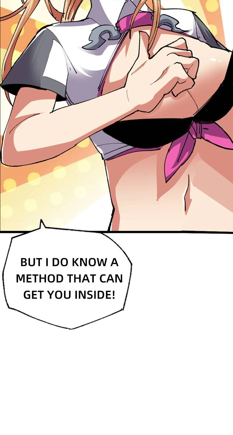 I'm a Monster Chapter 49 page 48 - 