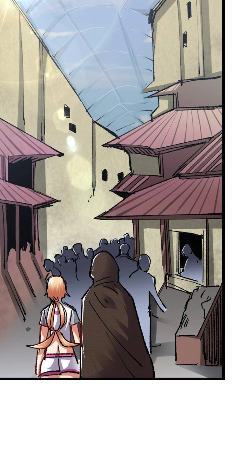 I'm a Monster Chapter 49 page 53 - 