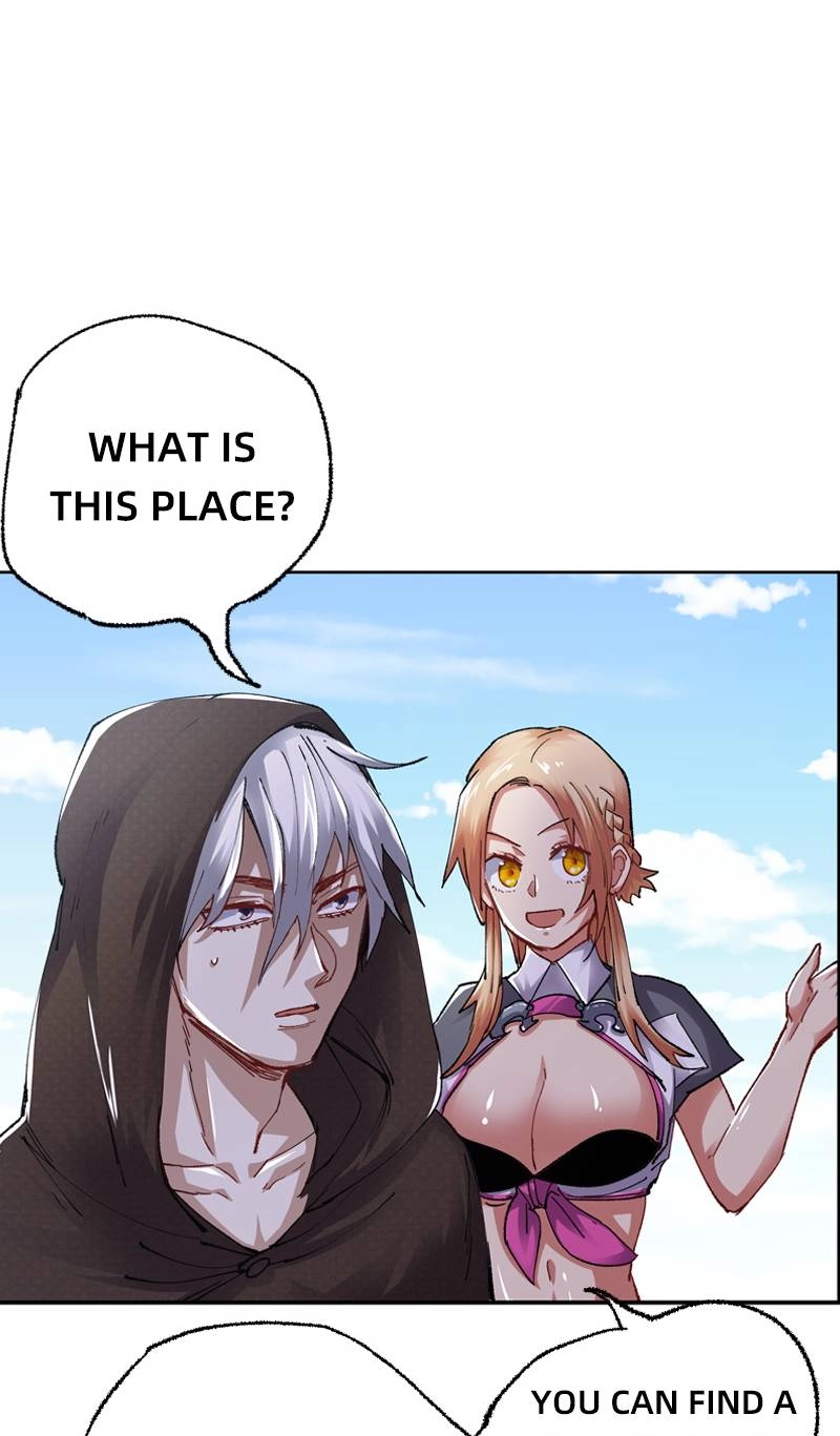 I'm a Monster Chapter 49 page 54 - 