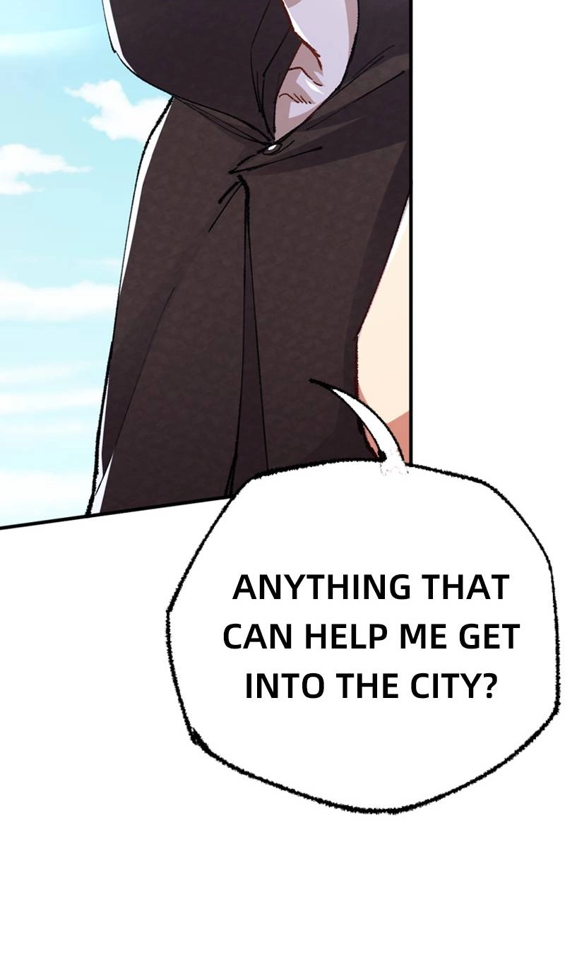 I'm a Monster Chapter 49 page 56 - 