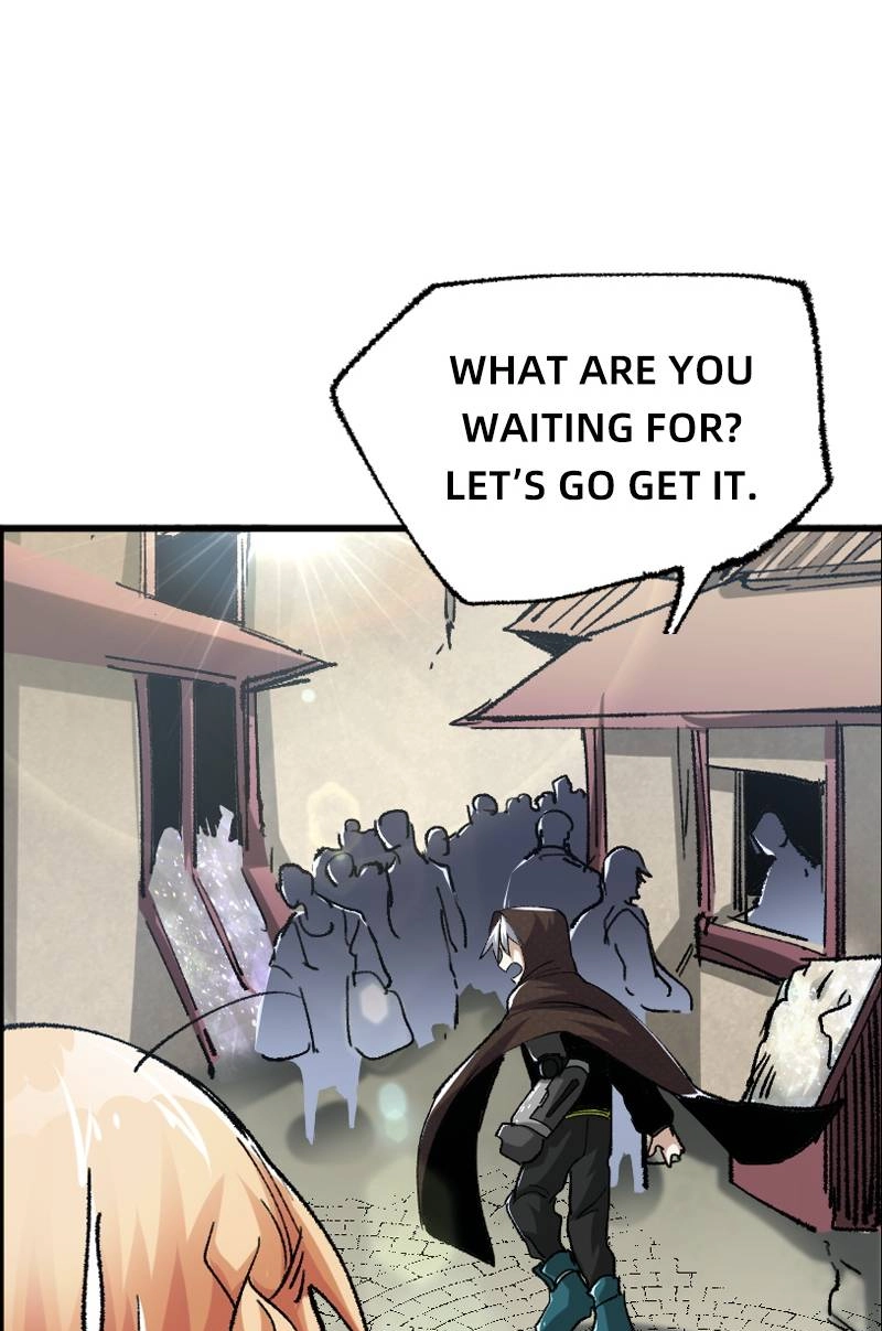 I'm a Monster Chapter 49 page 61 - 