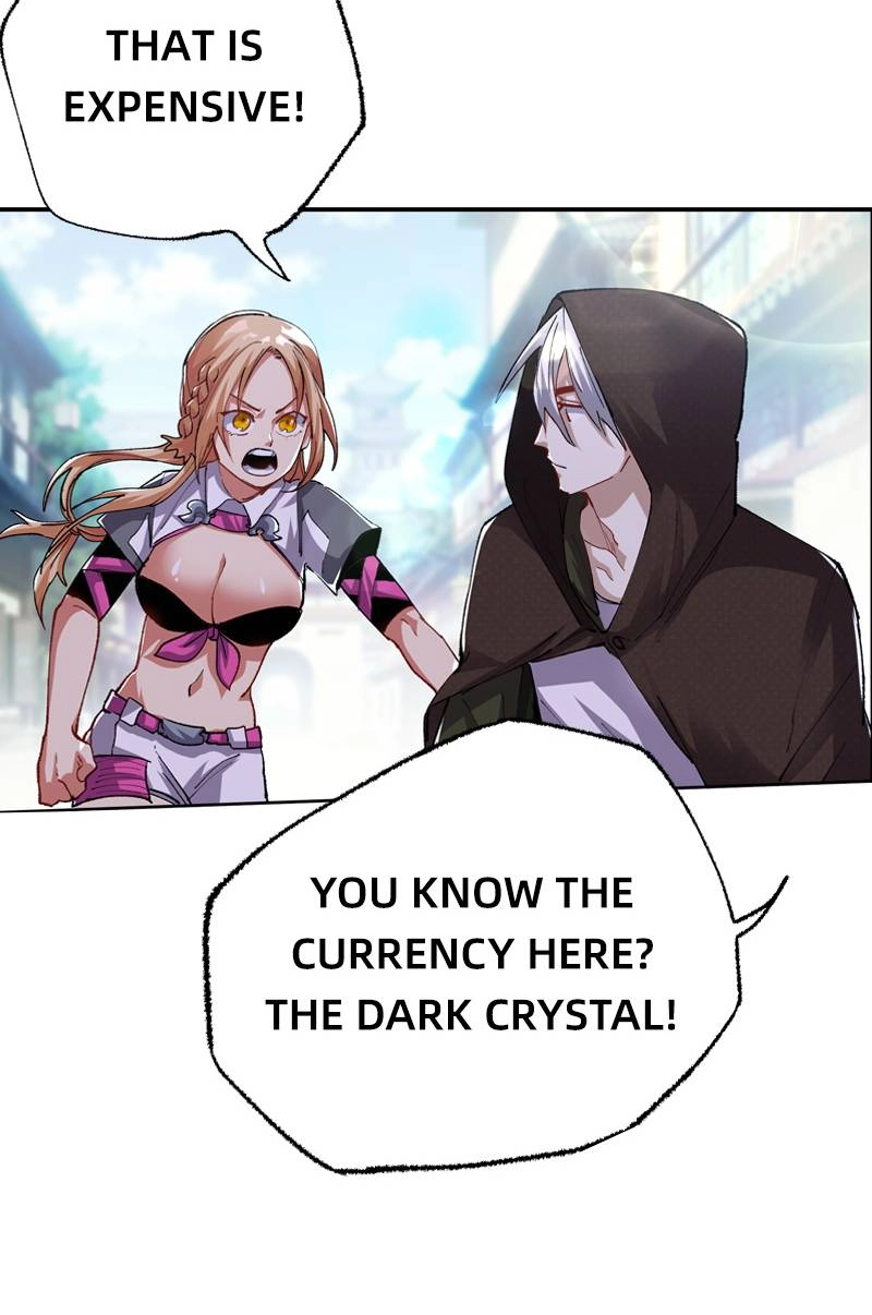 I'm a Monster Chapter 49 page 63 - 