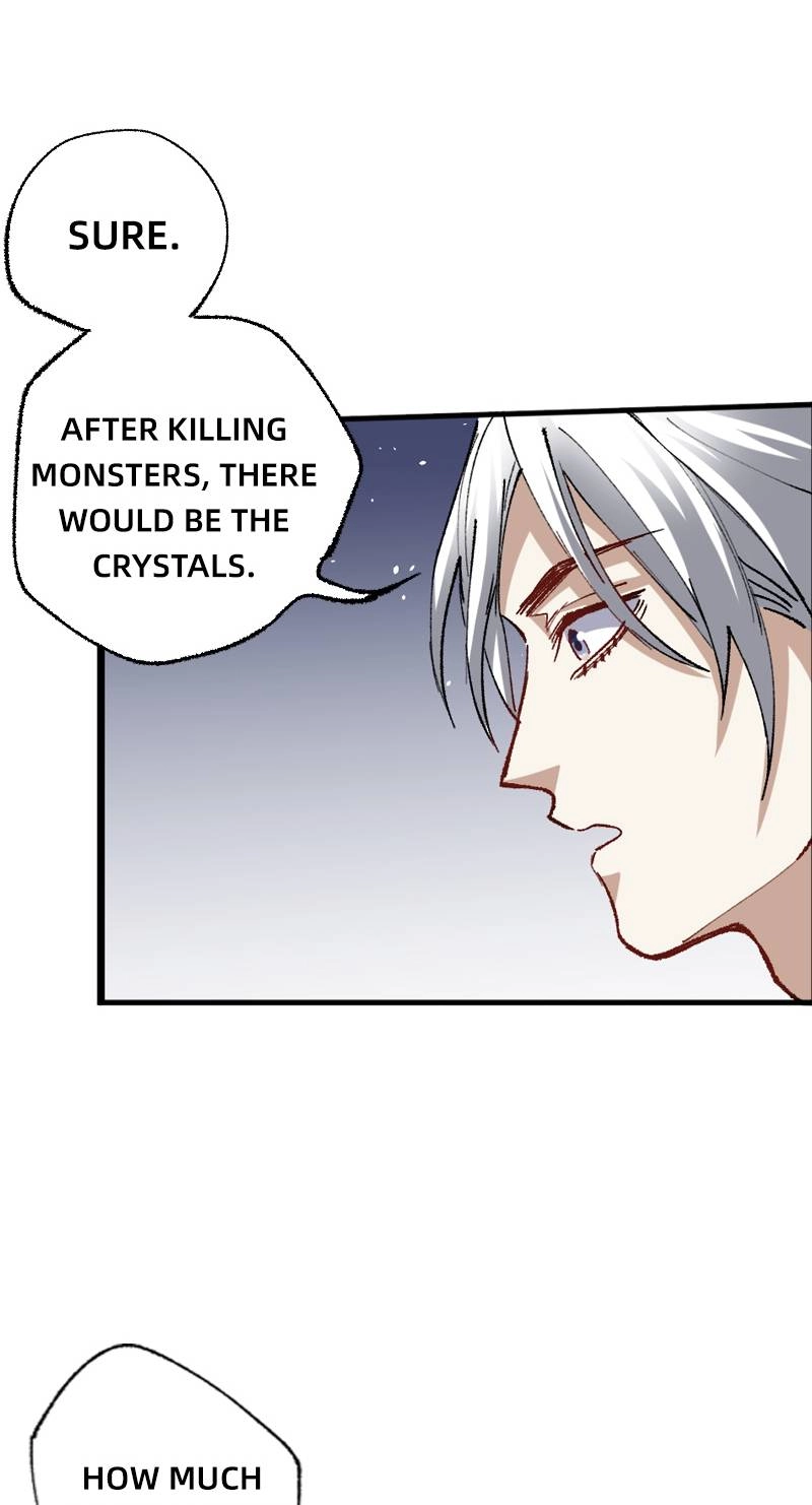 I'm a Monster Chapter 49 page 64 - 