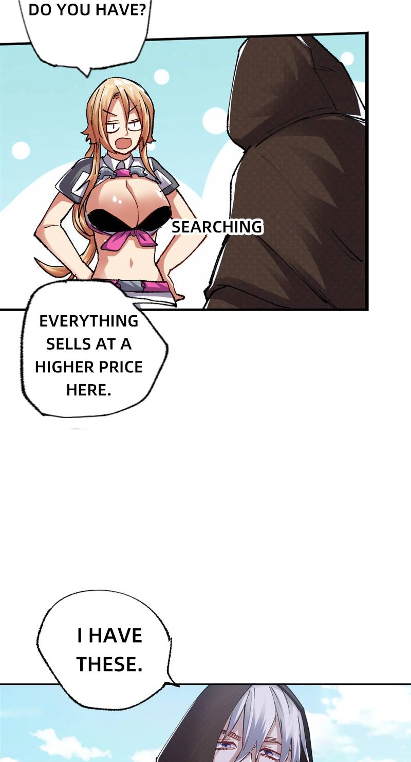 I'm a Monster Chapter 49 page 65 - 