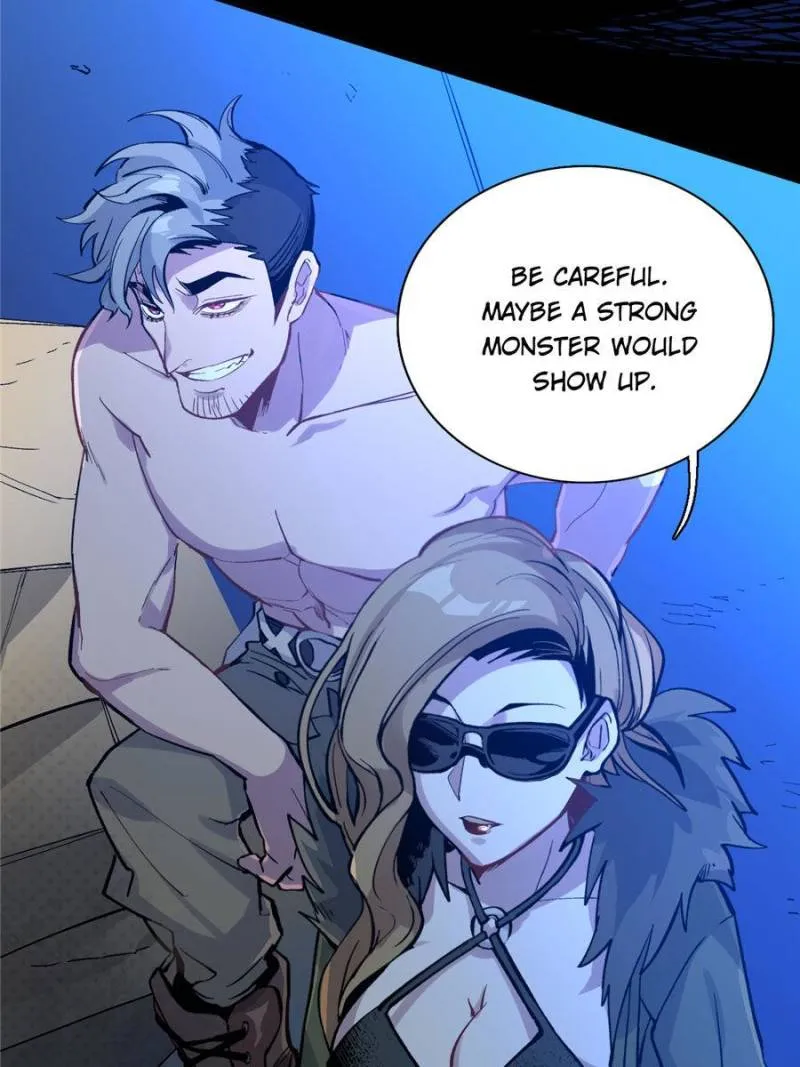 I'm a Monster Chapter 5 page 12 - 