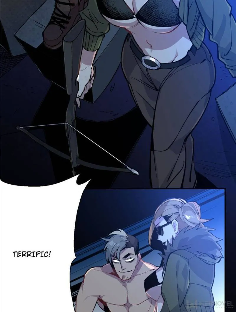 I'm a Monster Chapter 5 page 13 - 