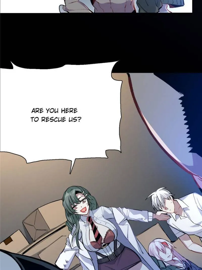 I'm a Monster Chapter 5 page 14 - 